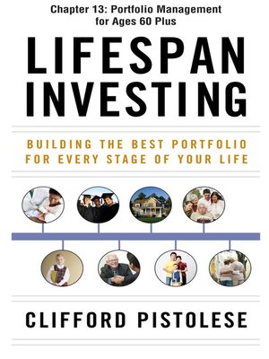 cover image of Portfolio Management for Ages 60 Plus